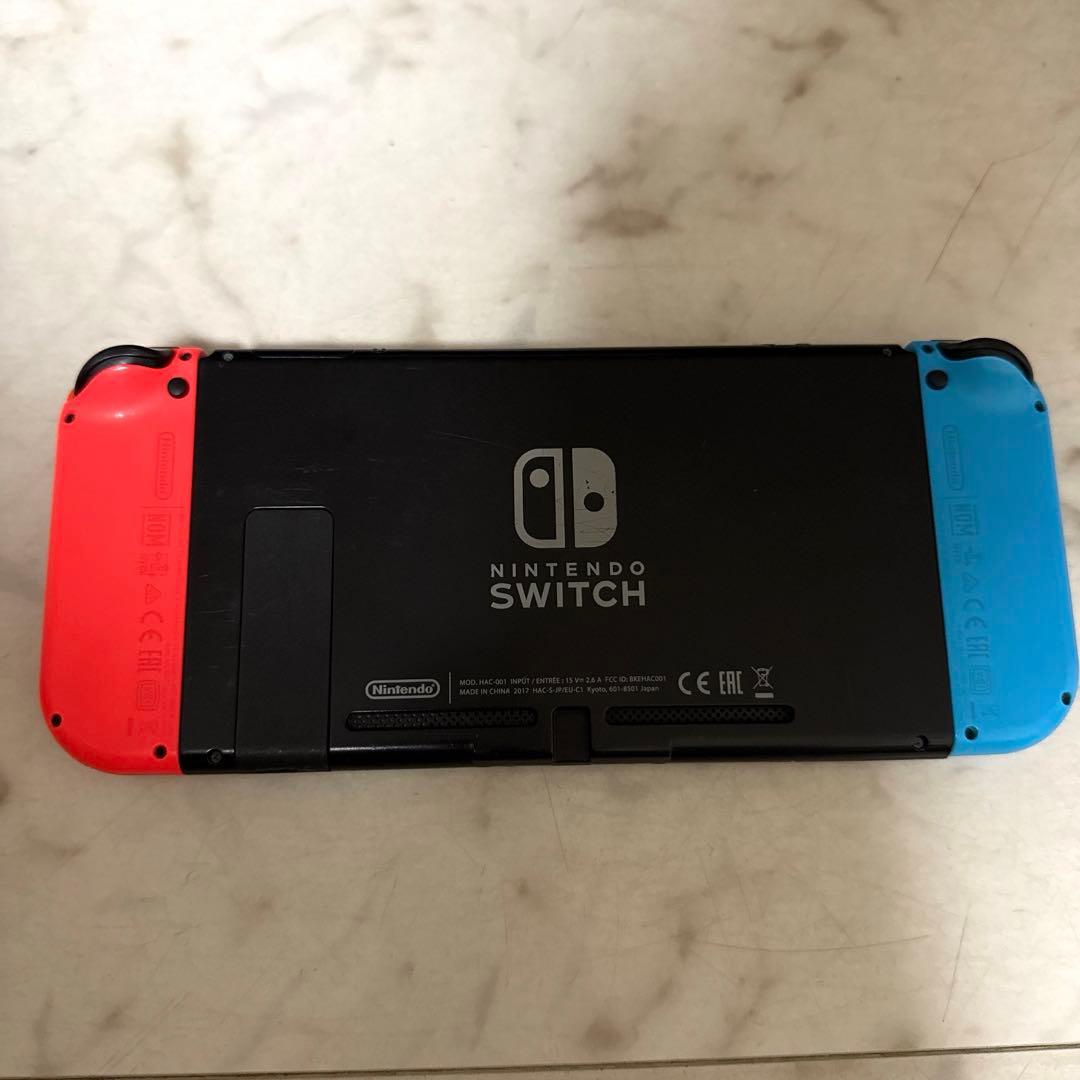 ニンテンドースイッチ 本体 ジャンク品