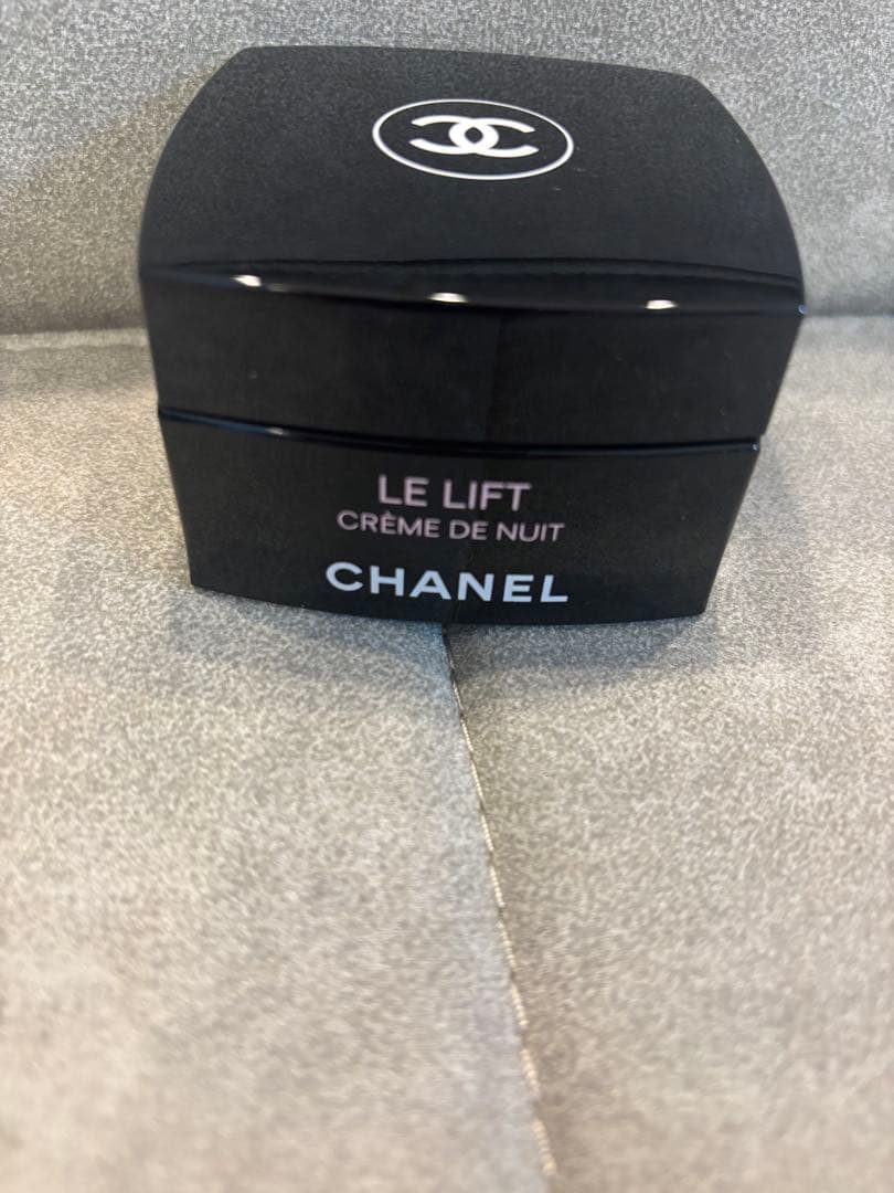 CHANEL新品未使用！ルリフトクレームドゥニュイ！送料無料