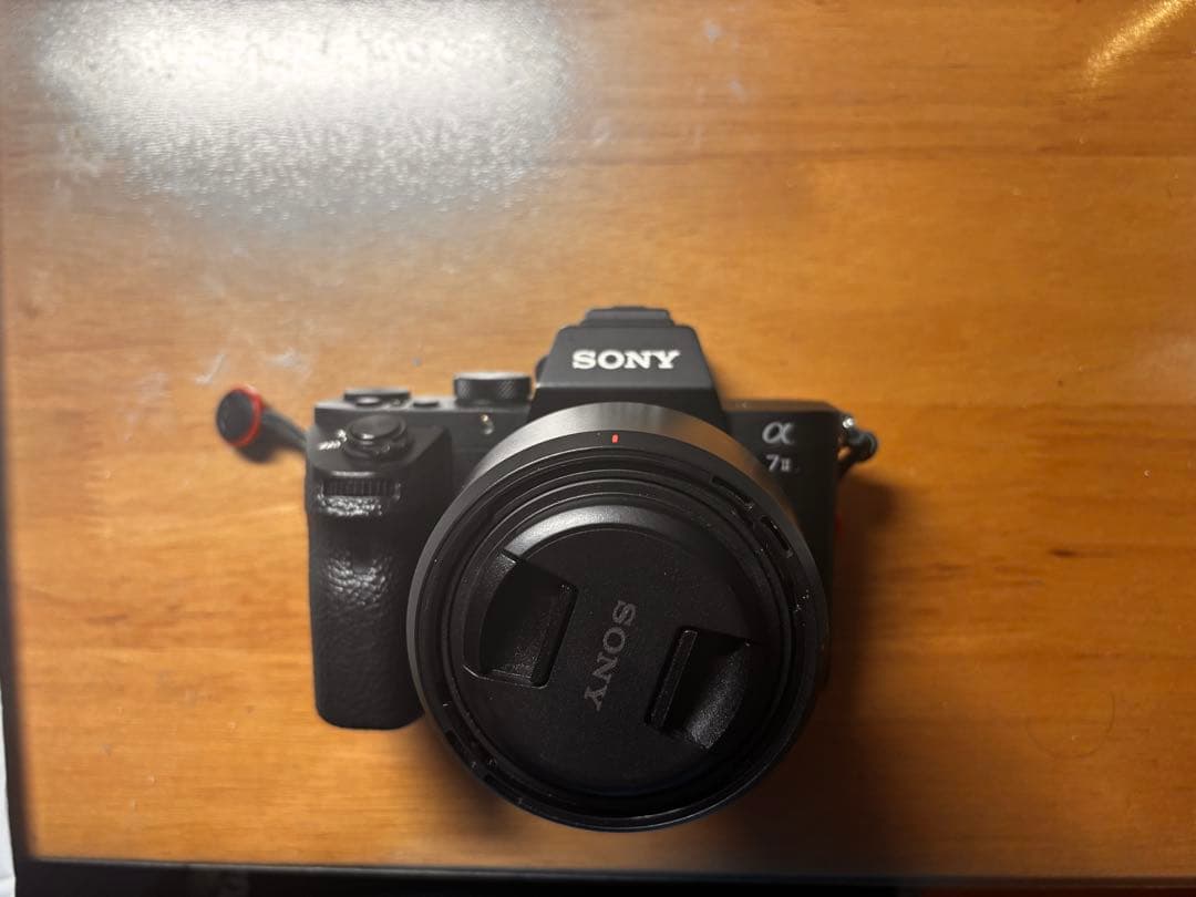 白*様 SONY α7 II ミラーレス FE 50mm F1.8 その他他社レ