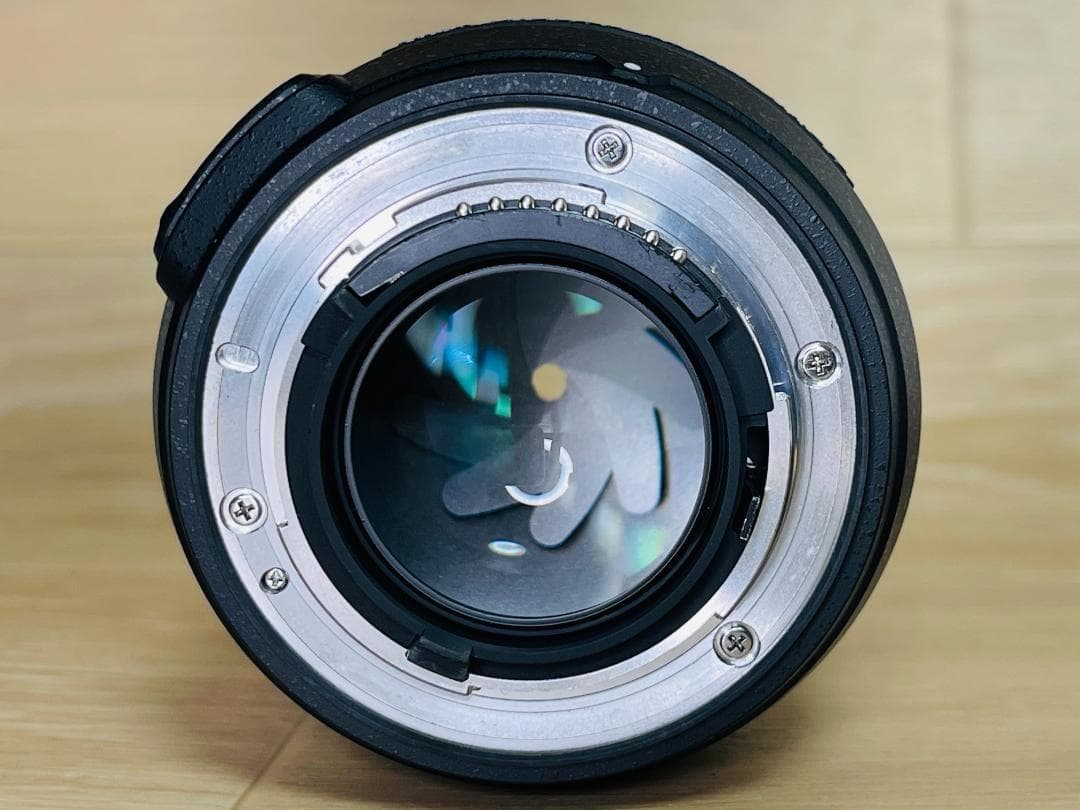 【美品：A】 Nikon ニコン AF-S NIKKOR 50mm F1.4G