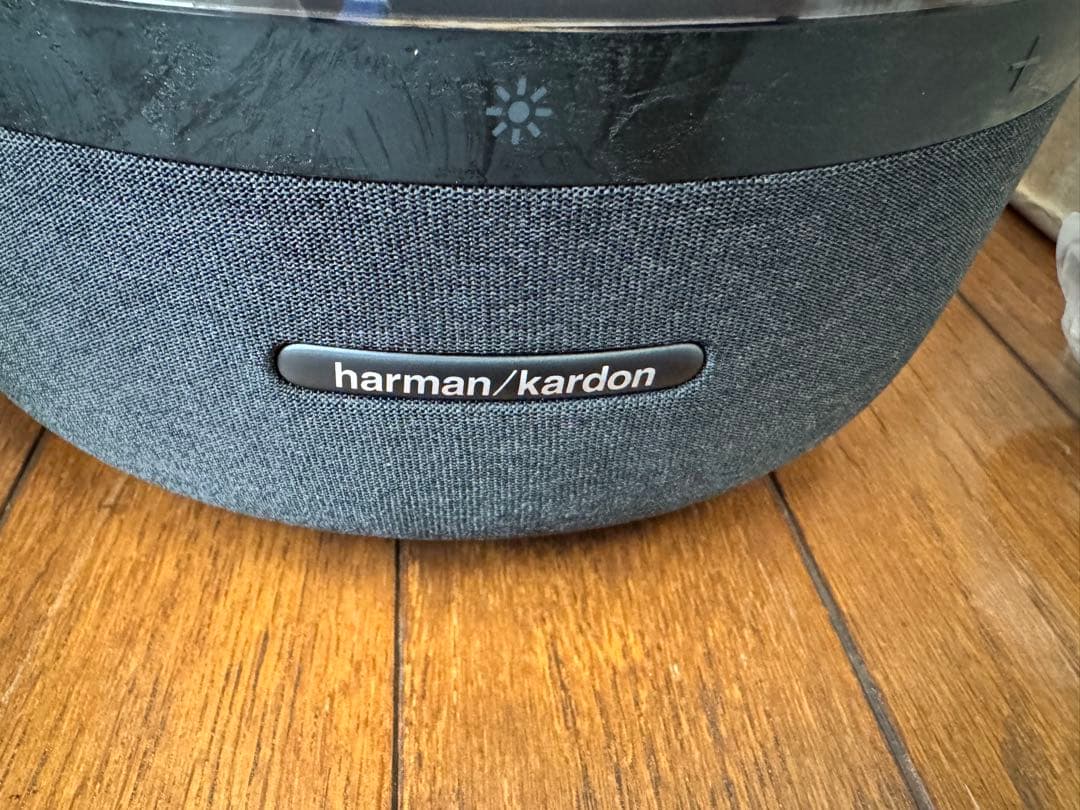 ハーマンカードン harman kardon AURA STUDIO 3 新品