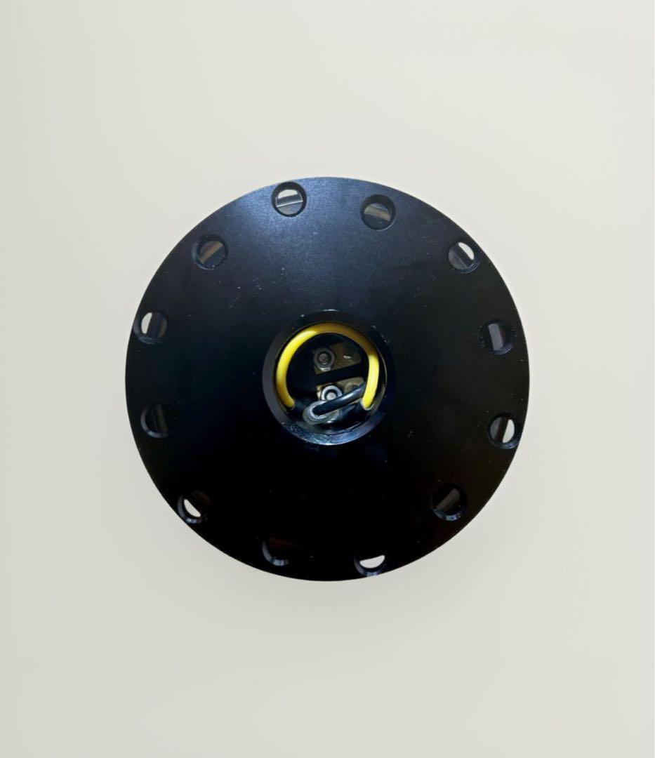 NRG クイックリリース ブラック レンチン音あり