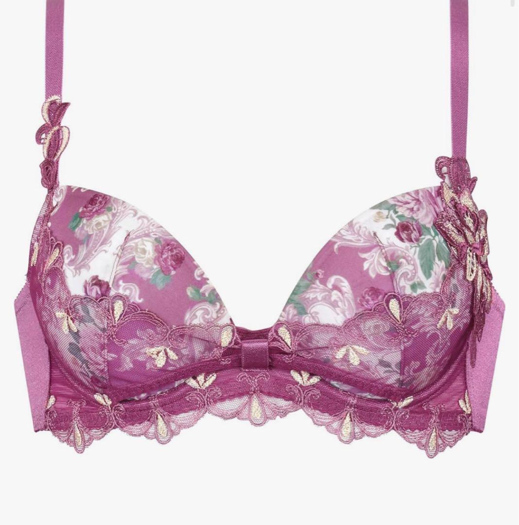 Wacoal L'ge 35G リボンブライギリスの宮殿E70-M