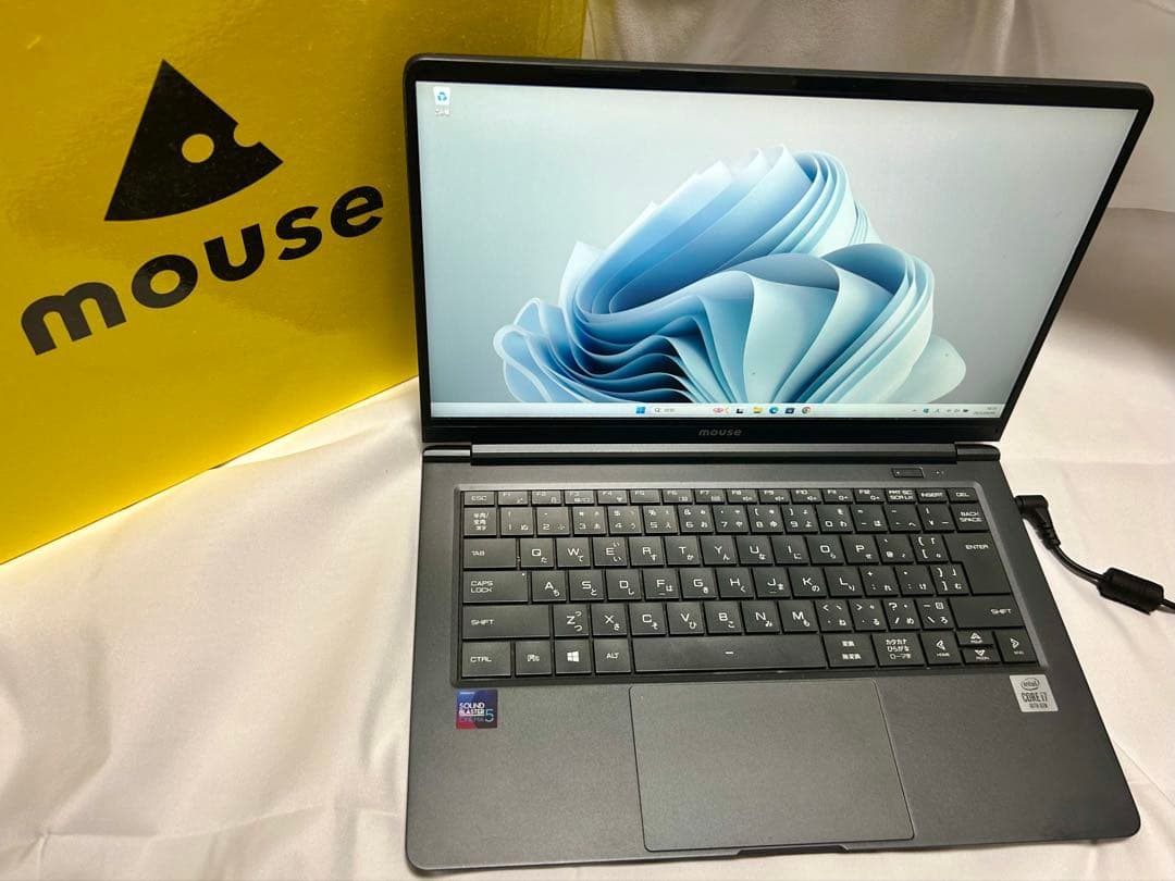 ジャンク　mouse x4-i7