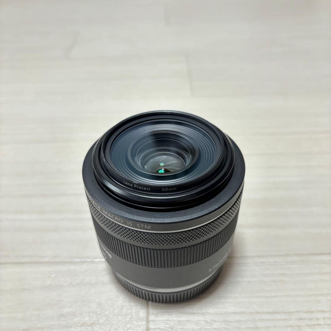 【レンズフィルター付】キヤノンRF 35mm F1.8 MACRO IS STM