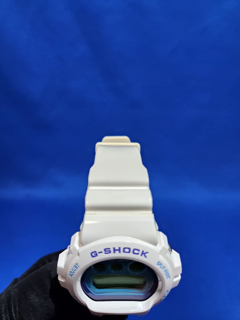 ⭐レア⭐G-SHOCK DW-6900CS-7JF クレイジーカラーズ ホワイト