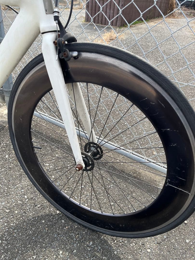 OSSO ACUTO1.5 700c サイズ530 ピスト　オッソ