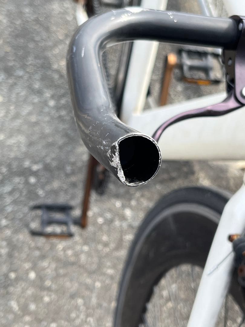 OSSO ACUTO1.5 700c サイズ530 ピスト　オッソ