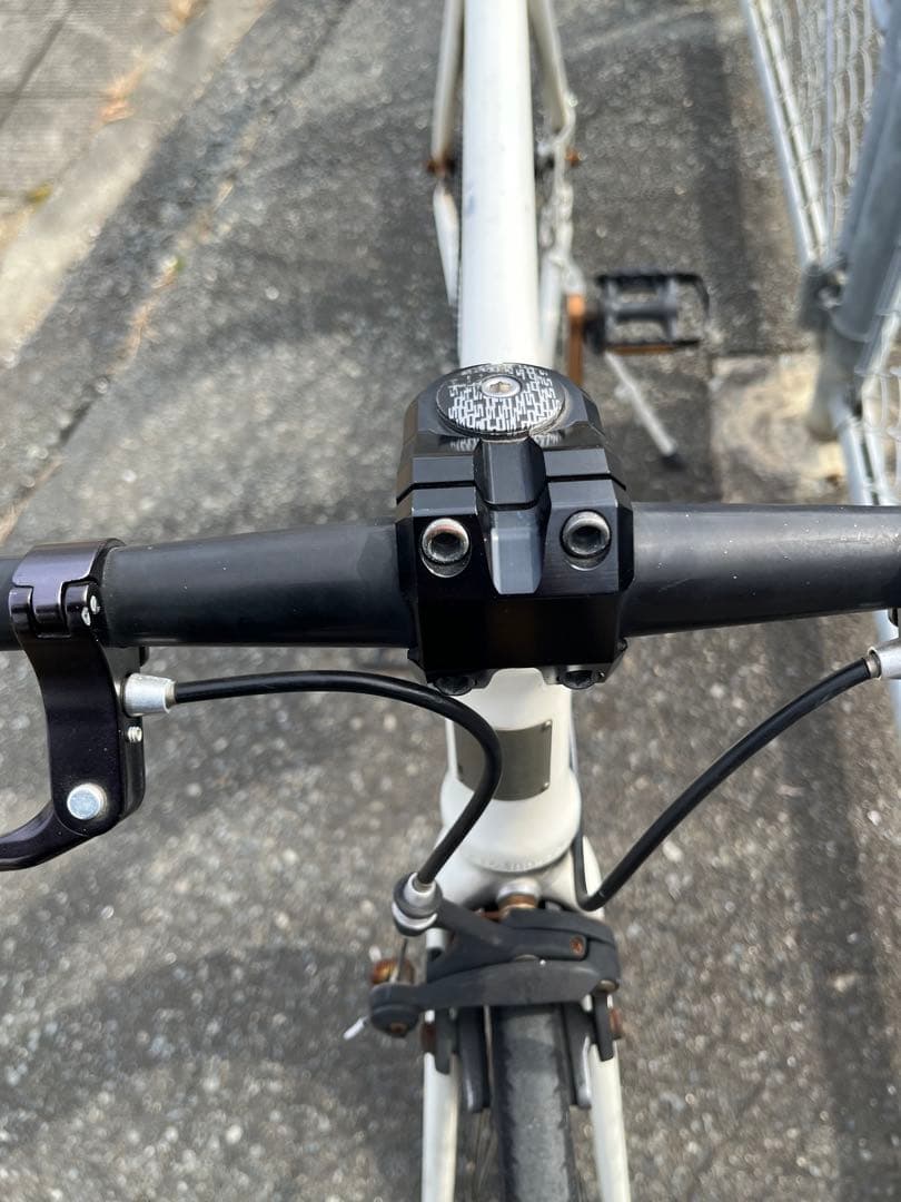 OSSO ACUTO1.5 700c サイズ530 ピスト　オッソ