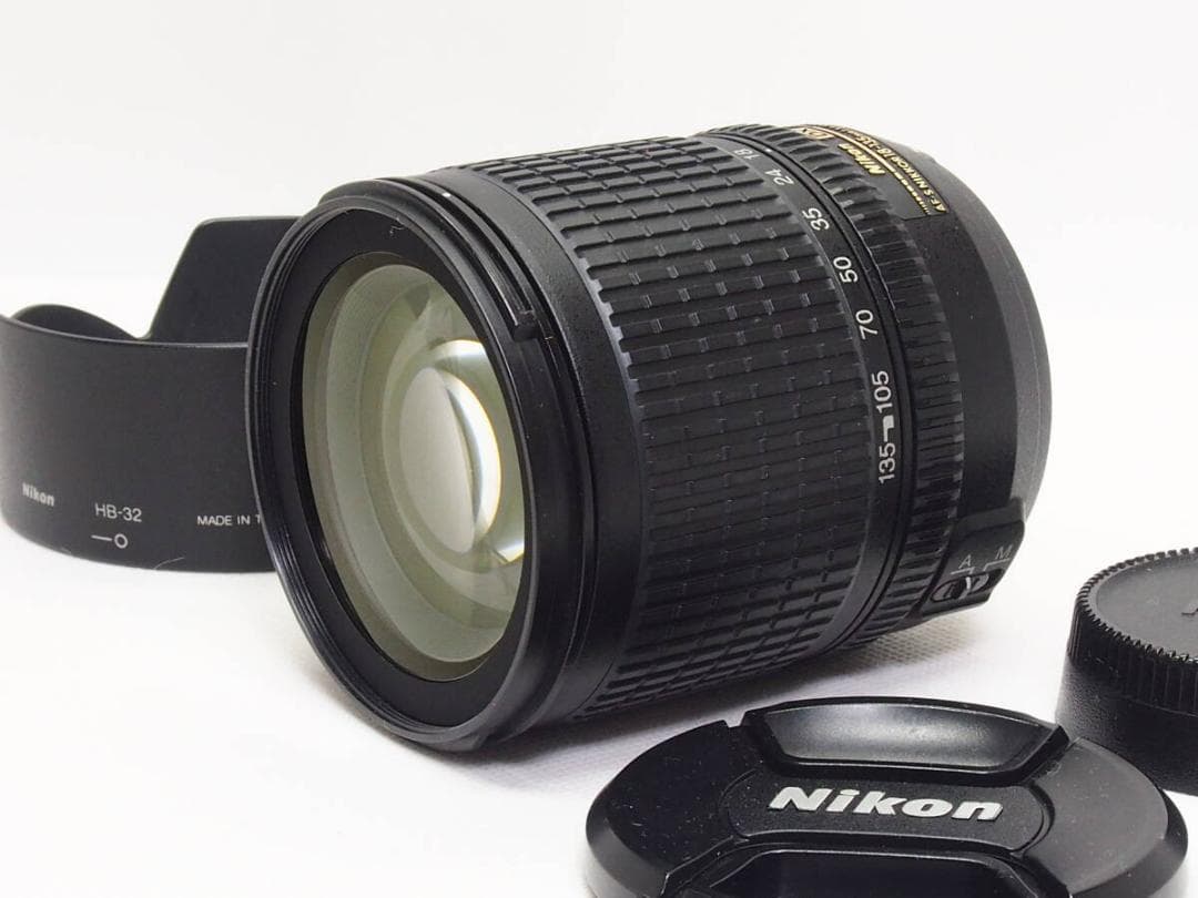 ■美品■ Nikon AF-S DX 18-135mm F3.5-5.6G ED