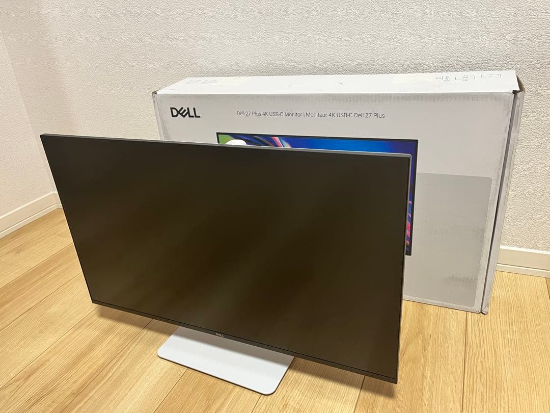 ディスプレイ・モニター本体 DELL S2725QC