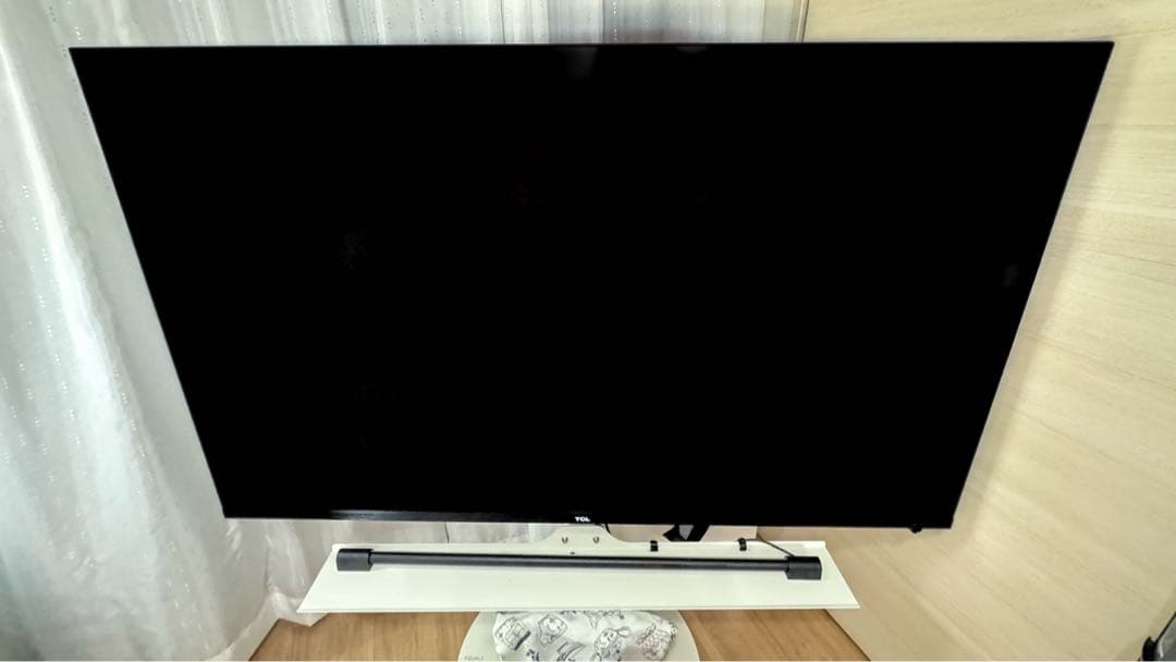 d*l様 4K 液晶TV 55インチ Android TV Netflix Yo