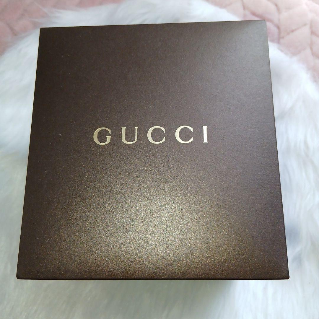 GUCCI クォーツ腕時計 シルバー