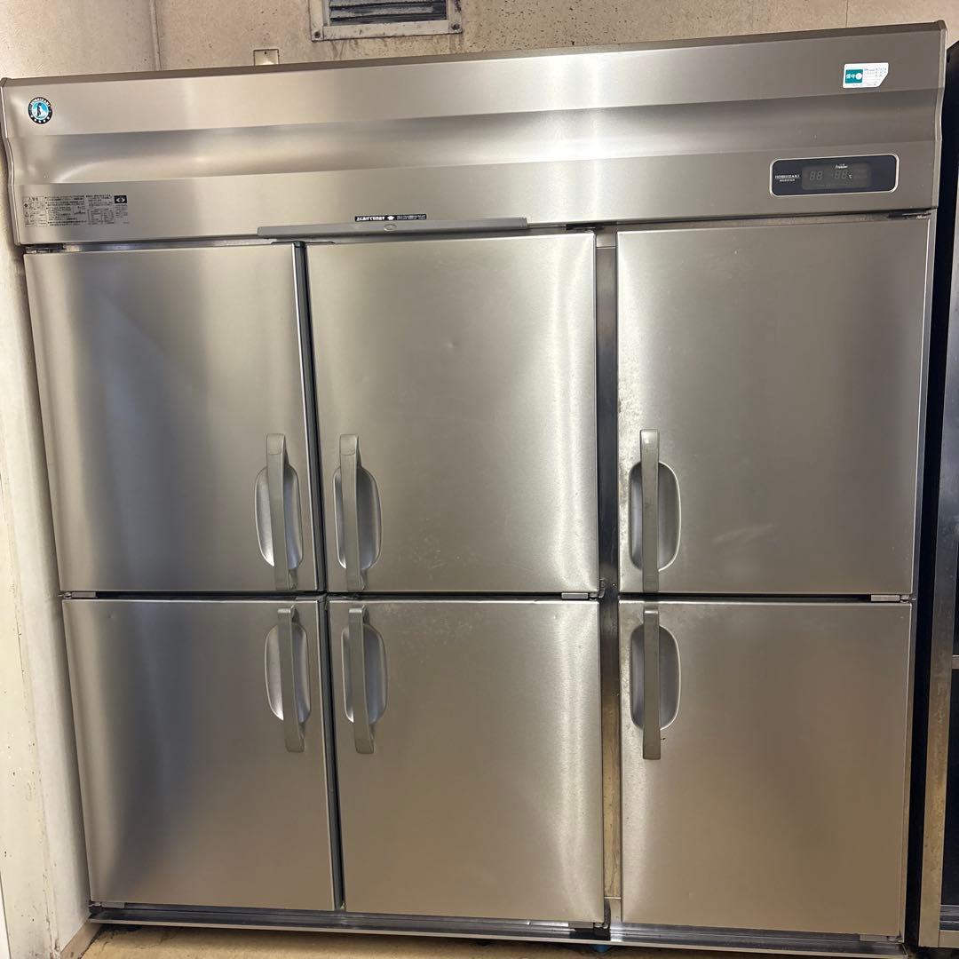 ☆ホシザキ縦型冷凍庫・HF-180A3-ML・19年製