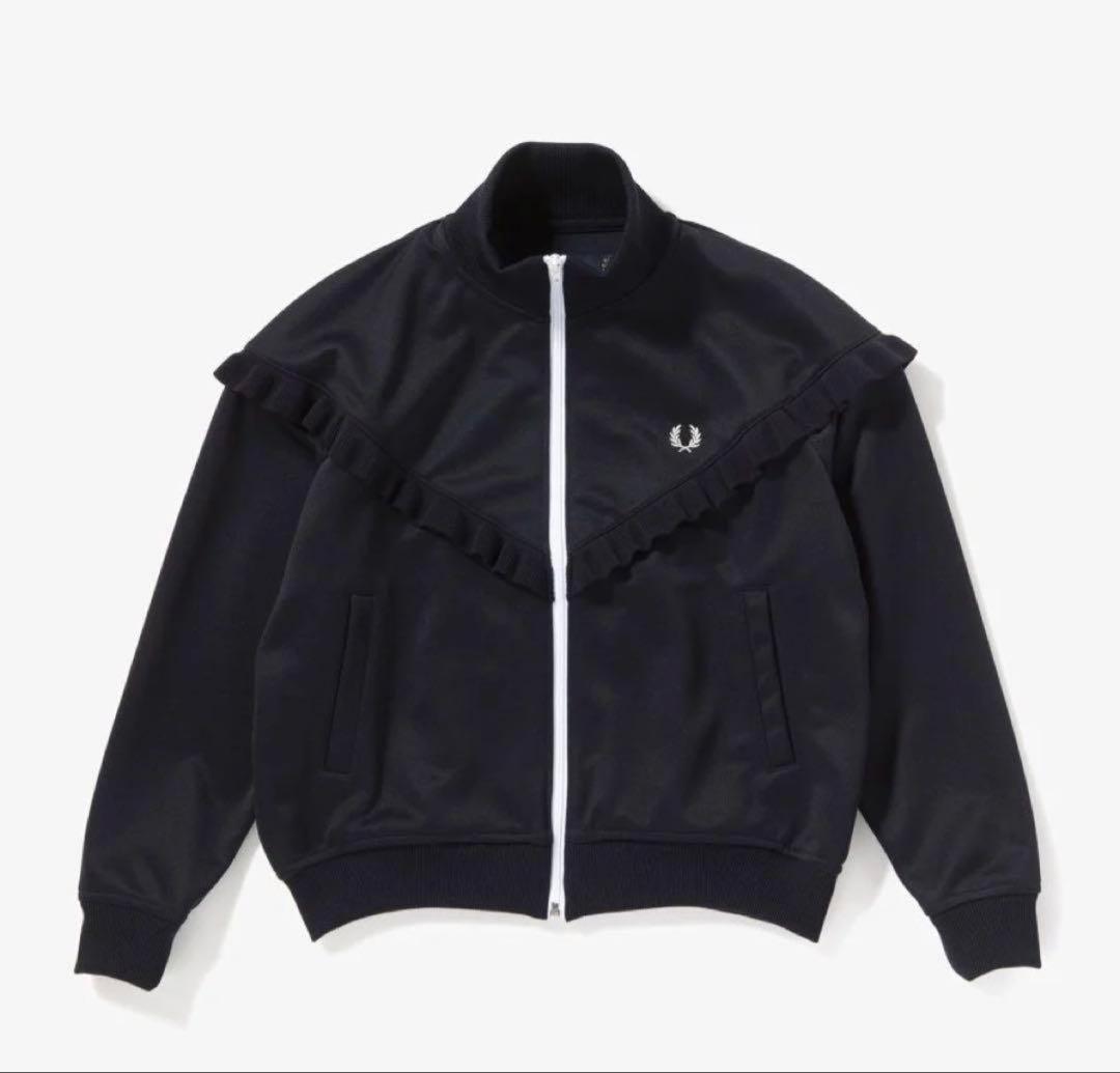 フレッドペリー　トラックジャケット　FRED PERRY