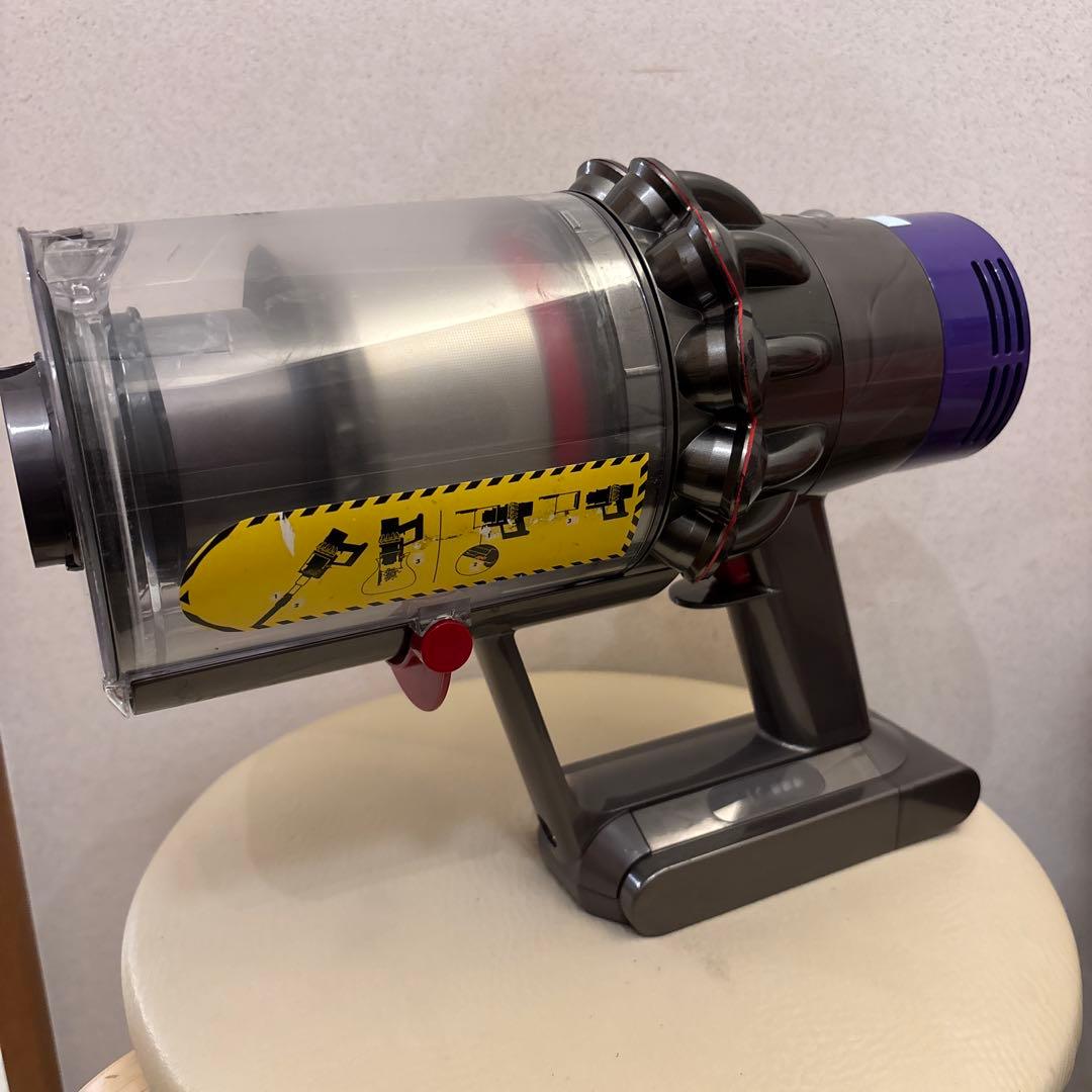 【分解清掃済動作品】ダイソン　SV12 　V10 ロングパイプセット