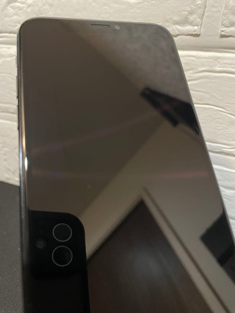 iPhone XS 256GB スペースグレー SIMフリー