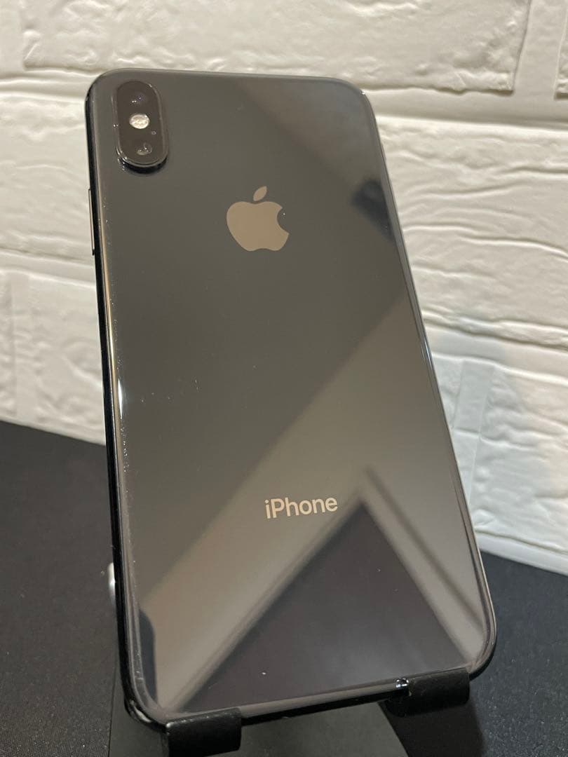 iPhone XS 256GB スペースグレー SIMフリー