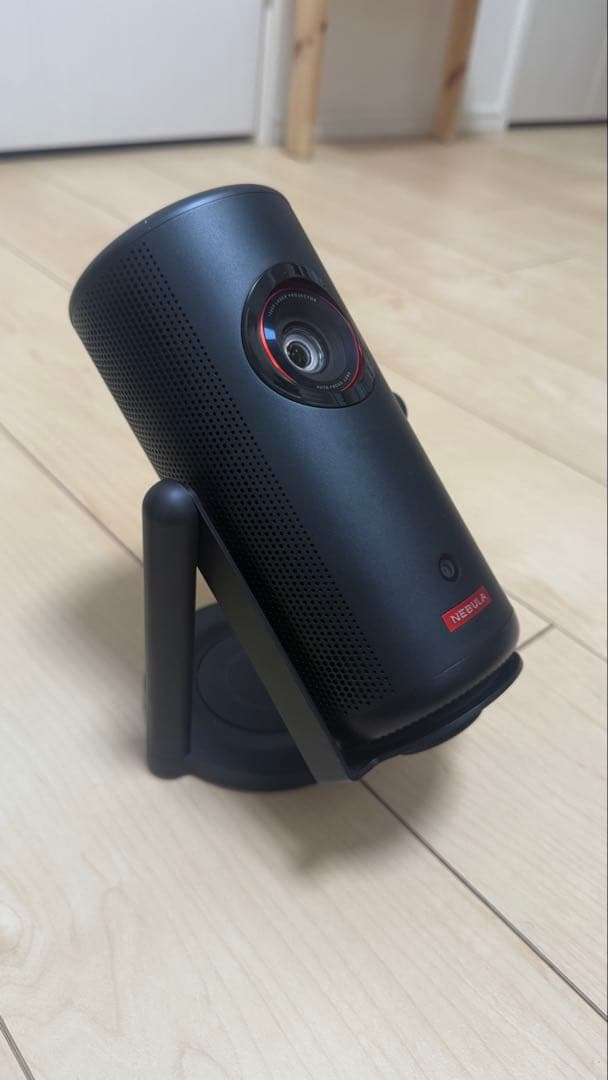 Nebula Capsule 3 Laser 本体、台座付き【24時間以内発送】