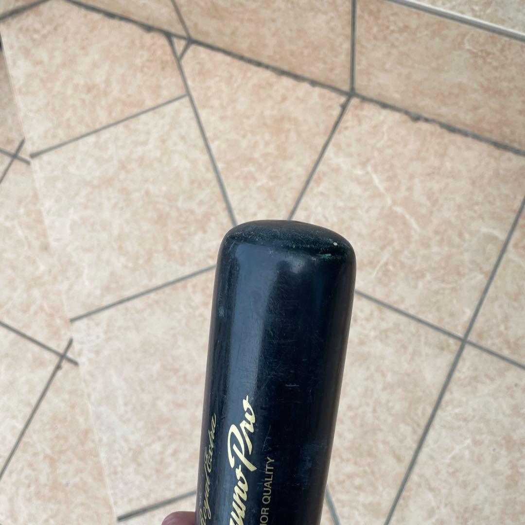 ぱ*く様 Mizuno BFJ 硬式野球用木製バット