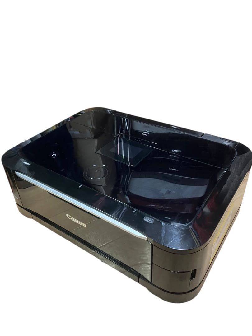 CANON キャノン 複合機 プリンター PIXUS MG6130 年賀状 黒