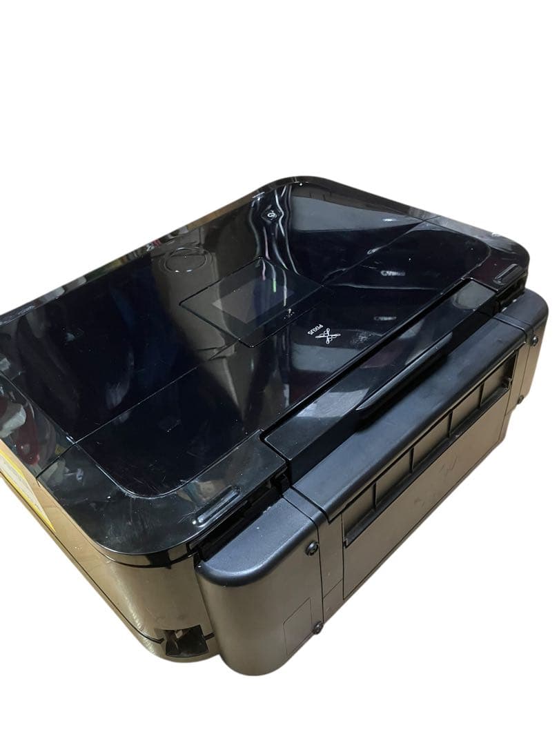 CANON キャノン 複合機 プリンター PIXUS MG6130 年賀状 黒