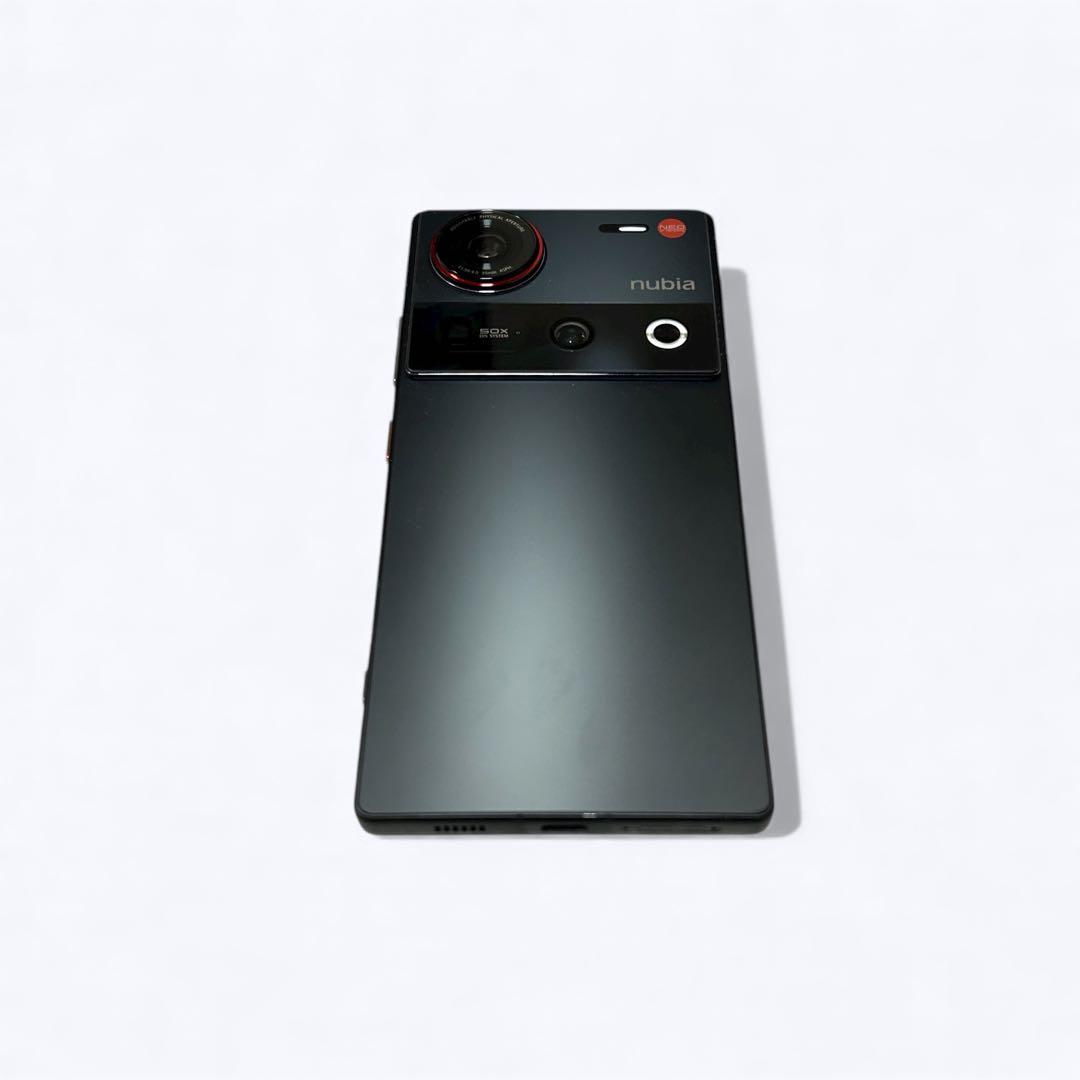 【美品】Nubia Z70 Ultra 12/256GB 日本版 SIMフリー
