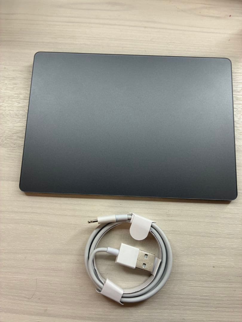 Apple Magic Trackpad A1535 スペースグレイ
