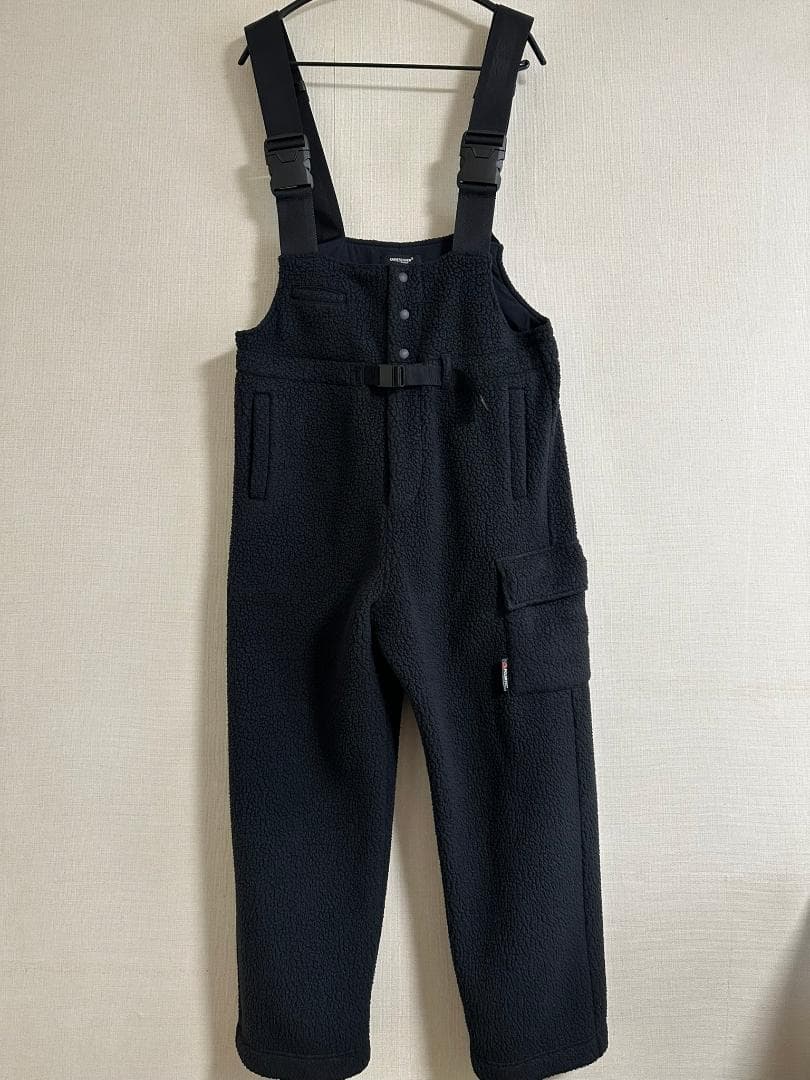 アンダーカバーポーラテック オーバーオール パンツ
