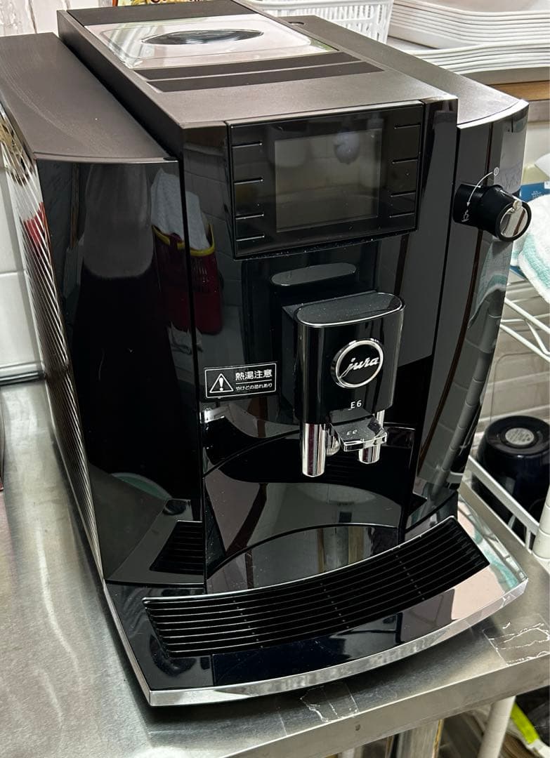 jura エスプレッソ式コーヒーメーカー