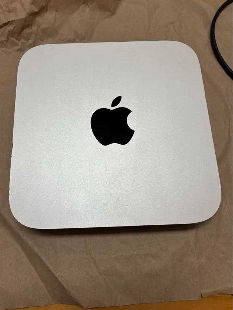 Macデスクトップ Mac mini M1 2020 16GB SSD1TB