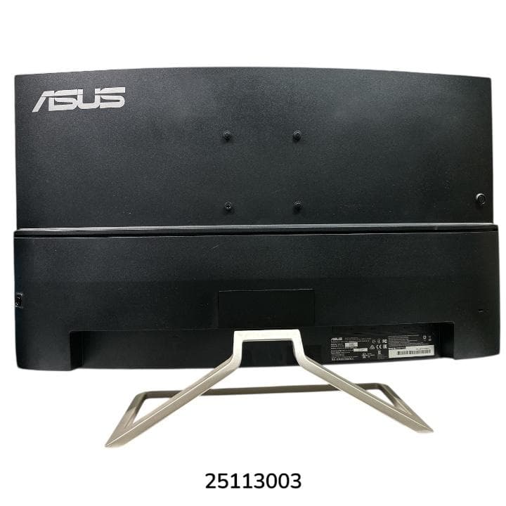 ASUS VA326H 31.5インチ 144Hz LCD曲面モニター