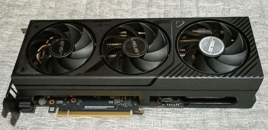 グラフィックボード・グラボ・ビデオカード ASUS Prime GeForce RTX 4070 SUPER