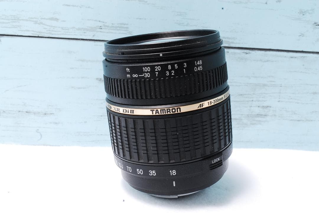 ❤️超万能❤️ペンタックス用❤️18-200mm❤️ズーム❤️PENTAX