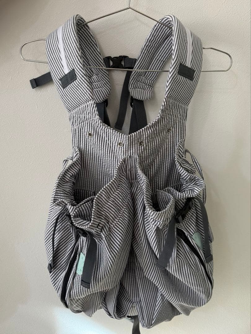 ウィーゴツイン　抱っこ紐　双子