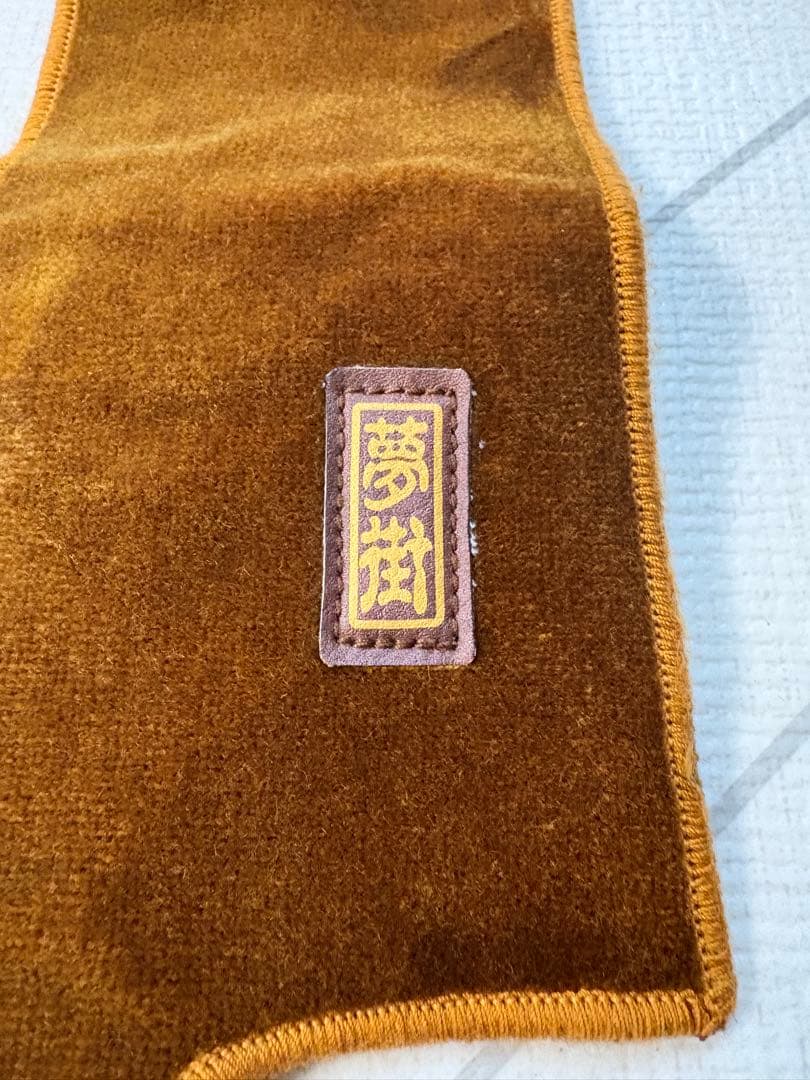 17クオン　ピラーカバー 金華山　コスモスゴールド