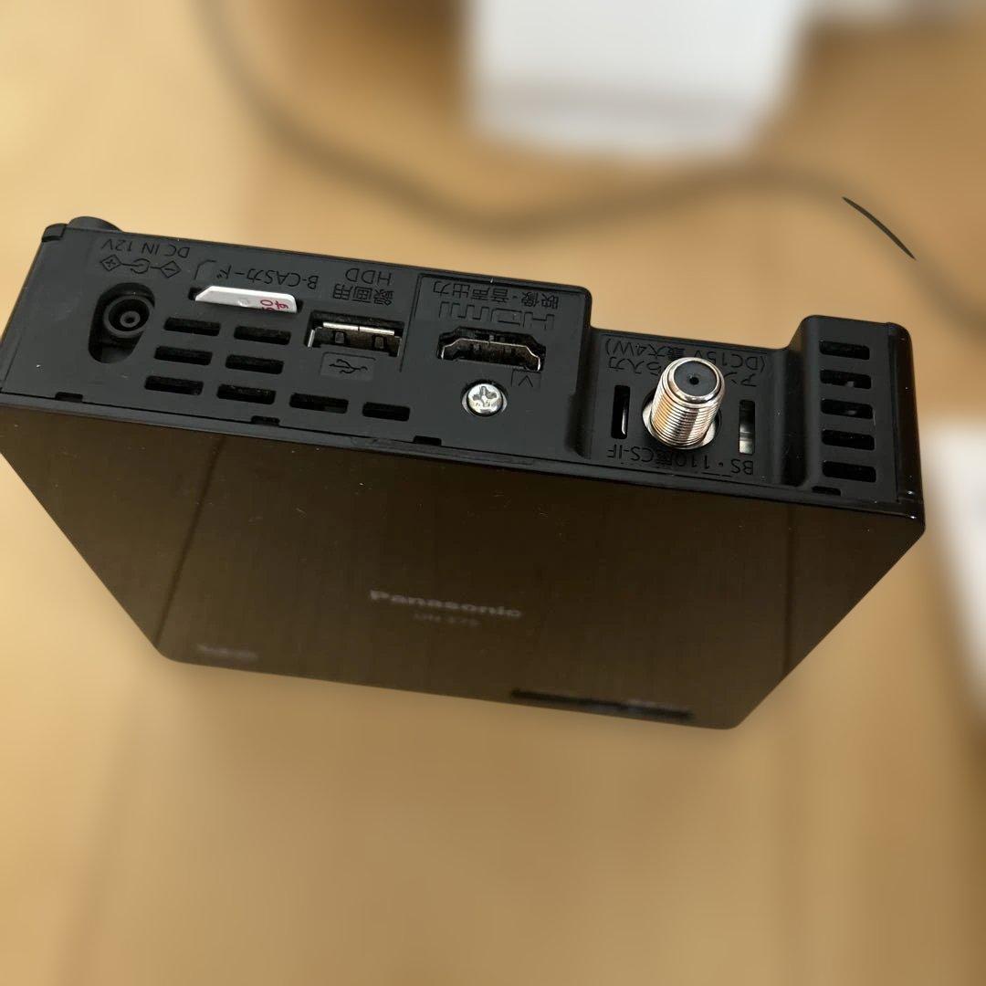 panasonicプライベートビエラUN-10E7-W