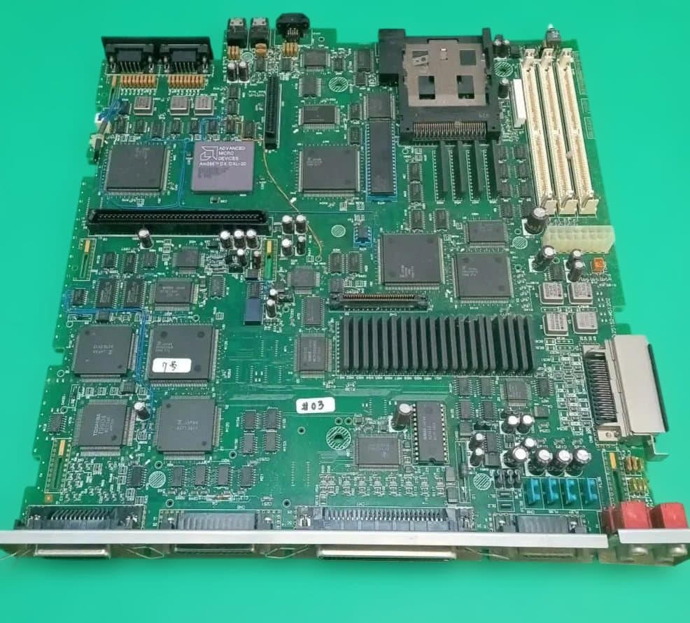 TOWNSⅡ SG20　マザーボード　#03