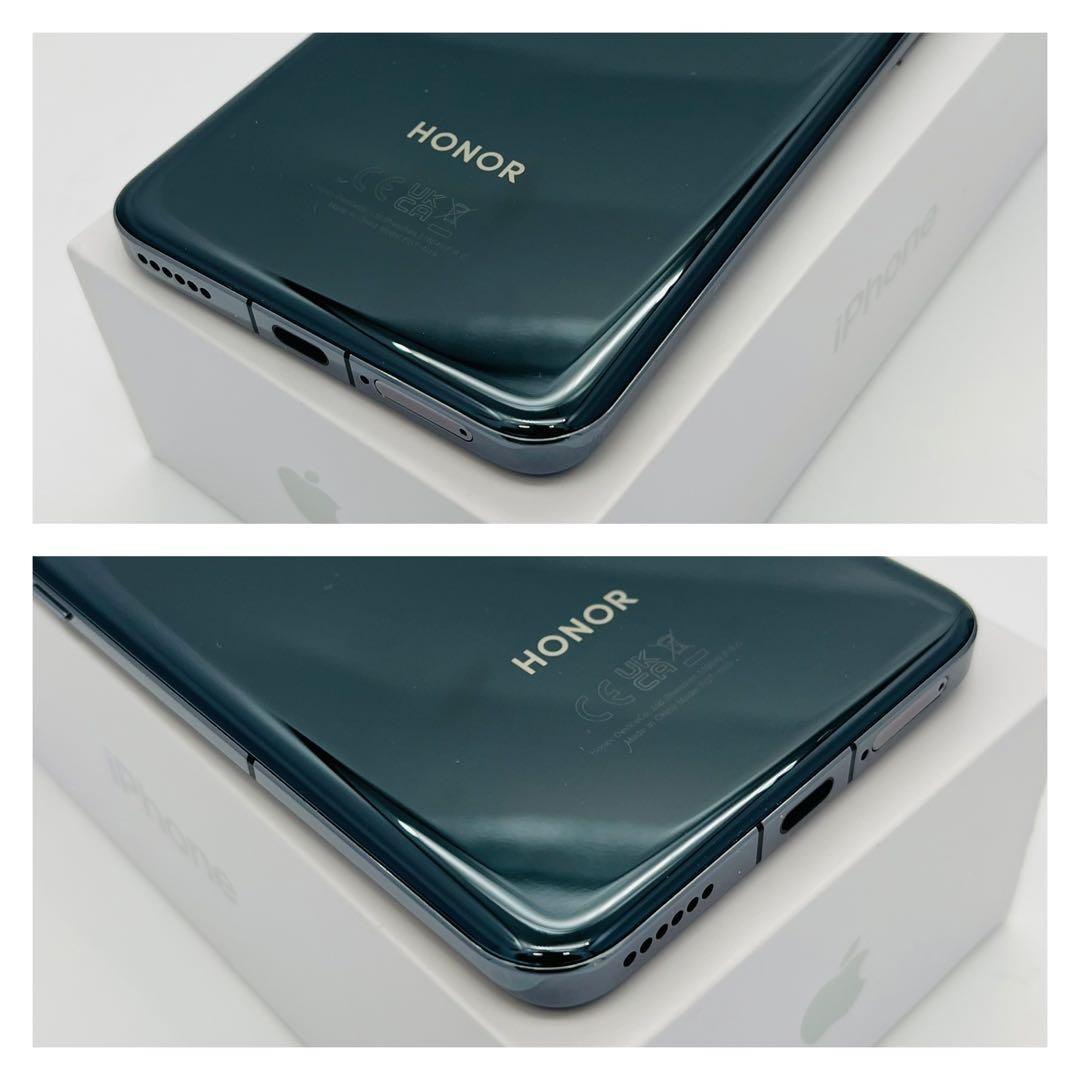 A Honor Magic 5 Pro 512 GB SIMフリー　グリーン