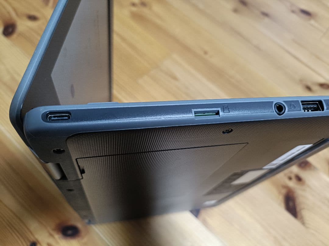 【美品】ASUS Chromebook C214M ノートパソコン 動作確認済