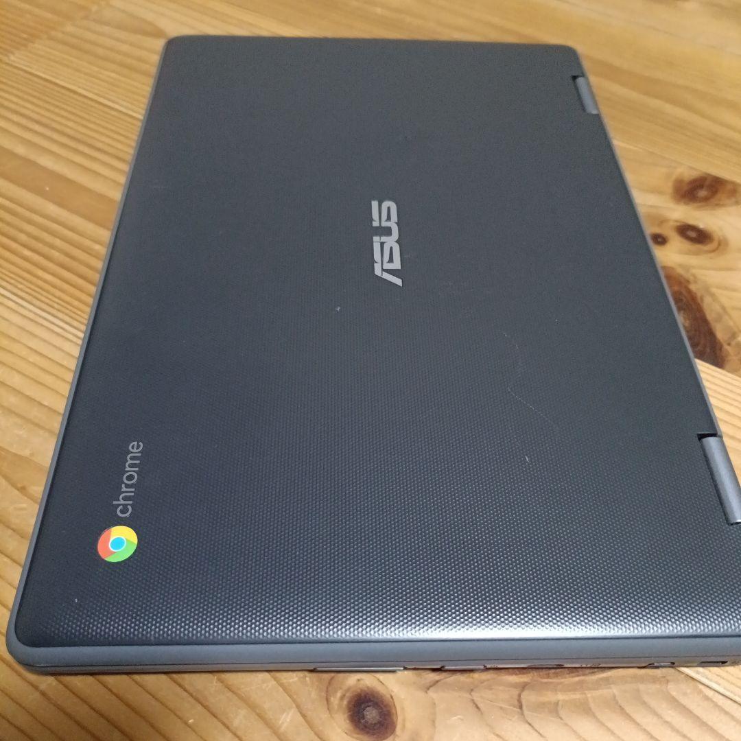 【美品】ASUS Chromebook C214M ノートパソコン 動作確認済