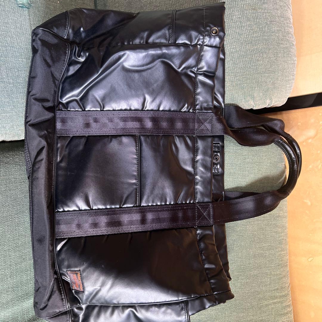 バッグ　ポータービームスコラボ30周年gripper porter beams