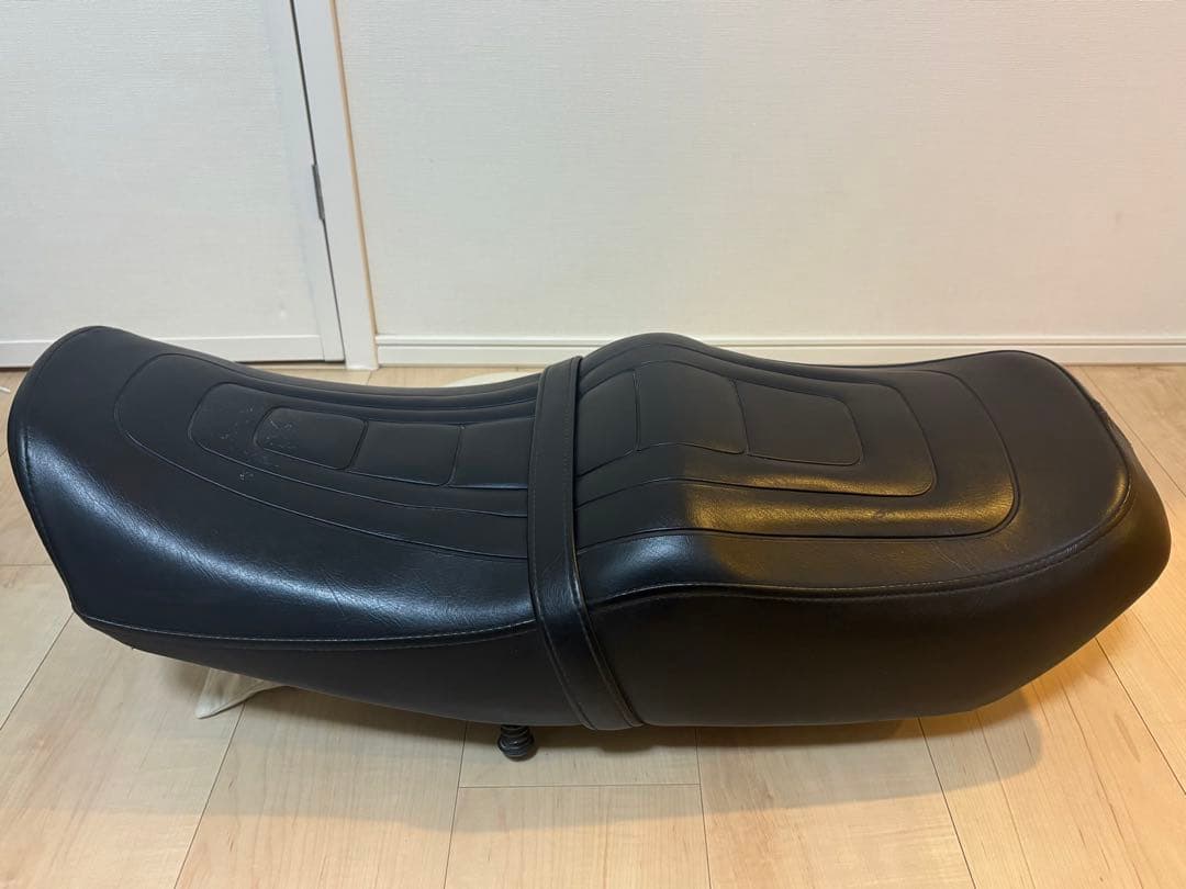 CBX400F用　パステルロード　アンコ抜きシート