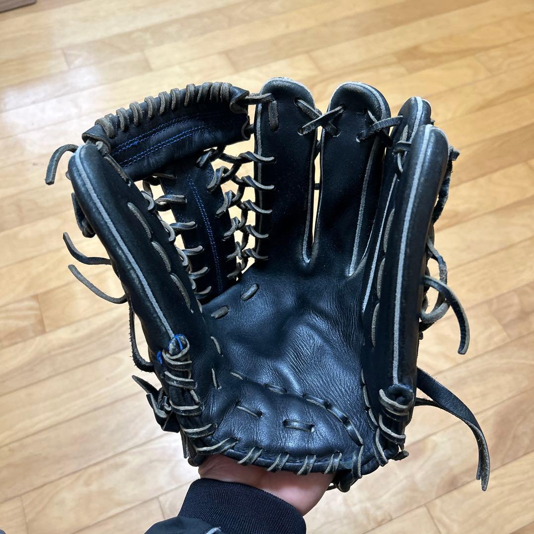s*r様 アンダーアーマー硬式外野グラブ