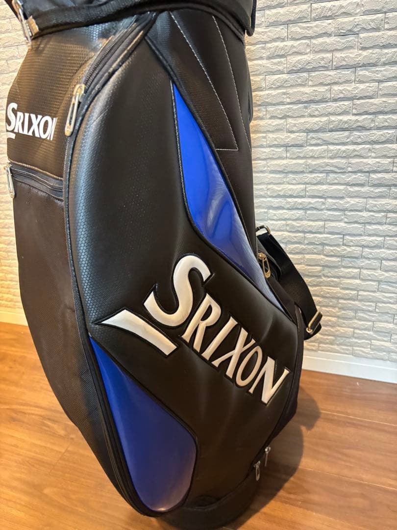 【◎美品】 SRIXON 他　ゴルフクラブセット フレックスS