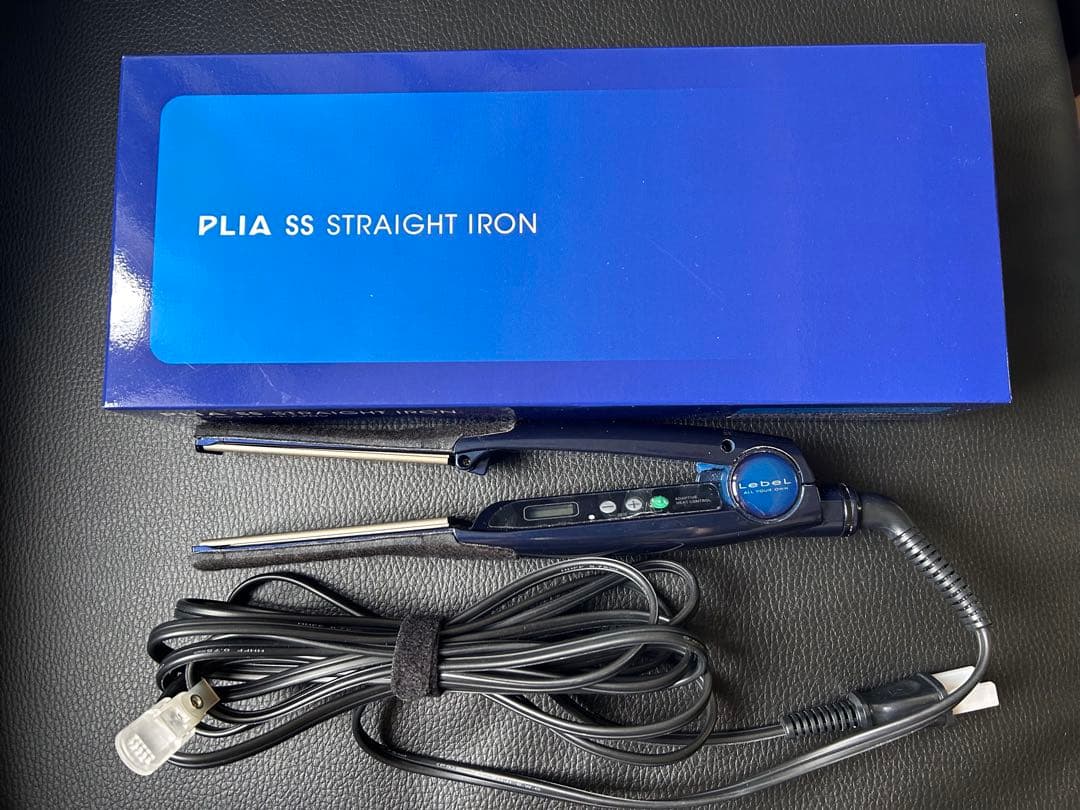 Lebel PLIA SS ストレートヘアアイロン