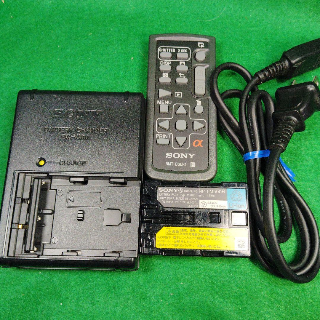 SONY α900 ボディ　フルサイズ デジタル一眼レフ