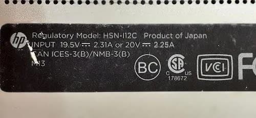 A*s様 60L0212-01【ジャンク】HP EliteBook 830 G5