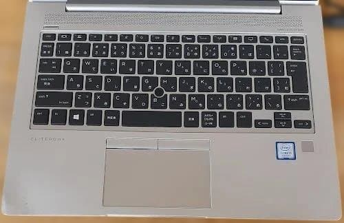 A*s様 60L0212-01【ジャンク】HP EliteBook 830 G5