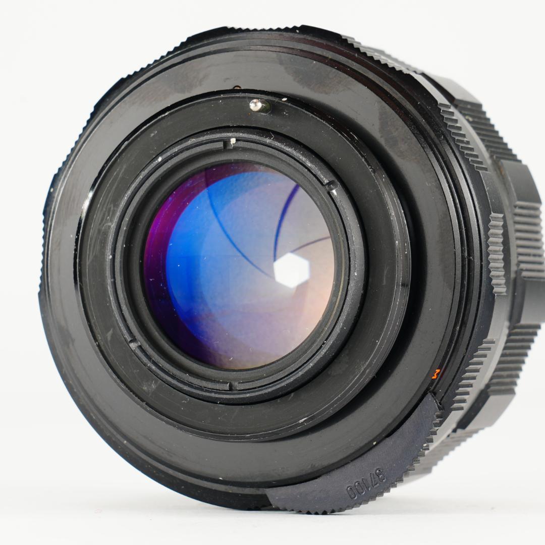 オールドレンズはここから Super Takumar 55mm F1.8 998